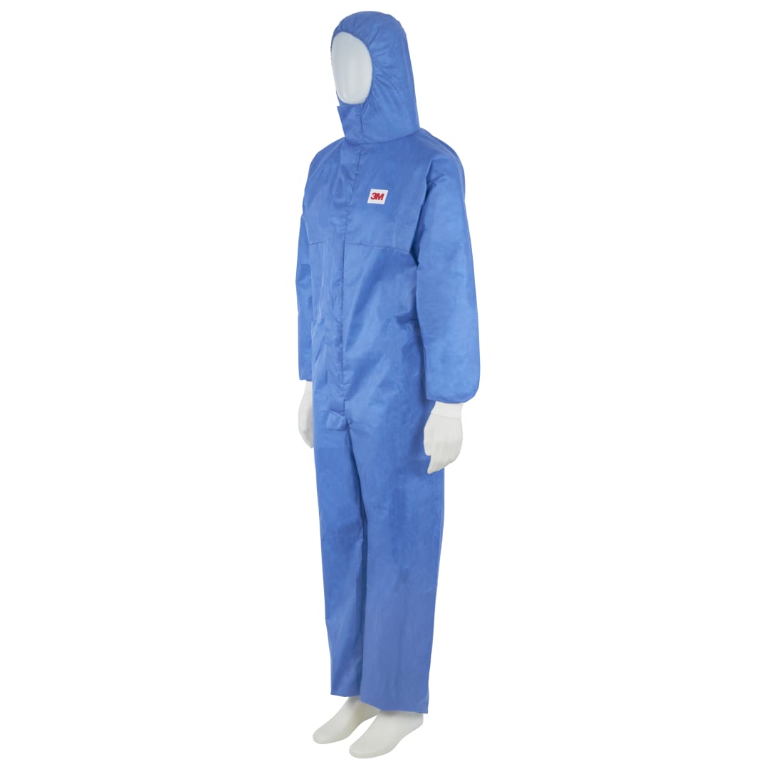 3M™ Koruyucu Tulum 4532+, Mavi, 2XL