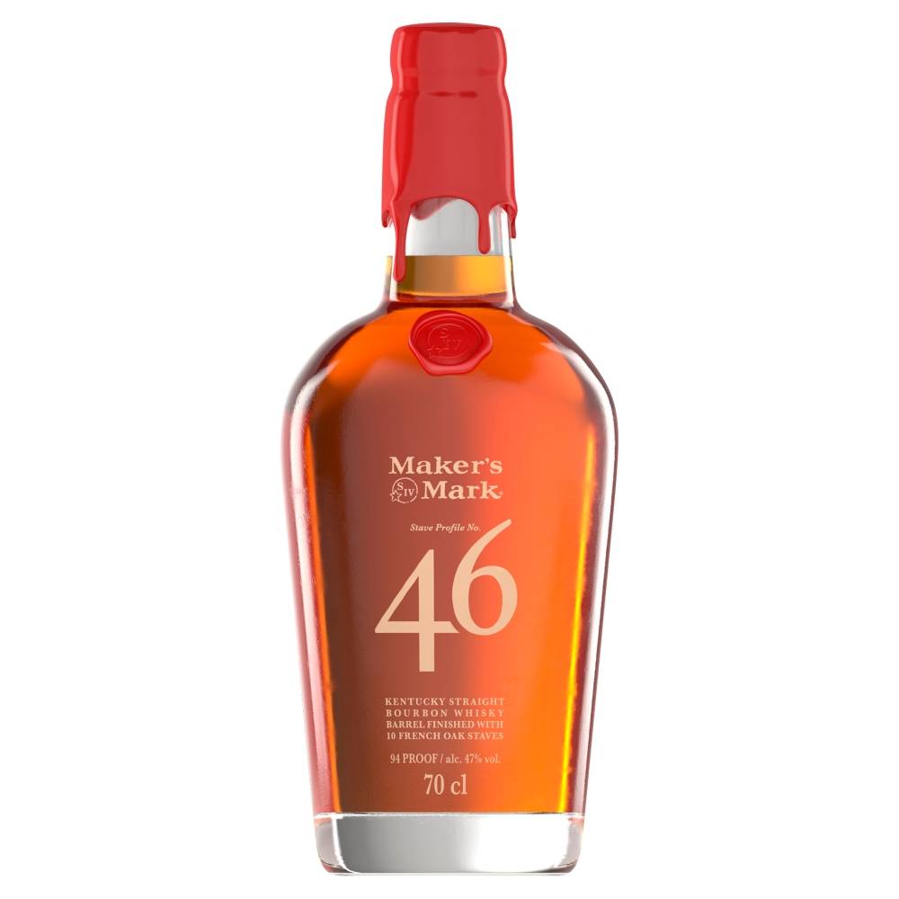 Maker's Mark 46 Kentucky Bourbon 70cl