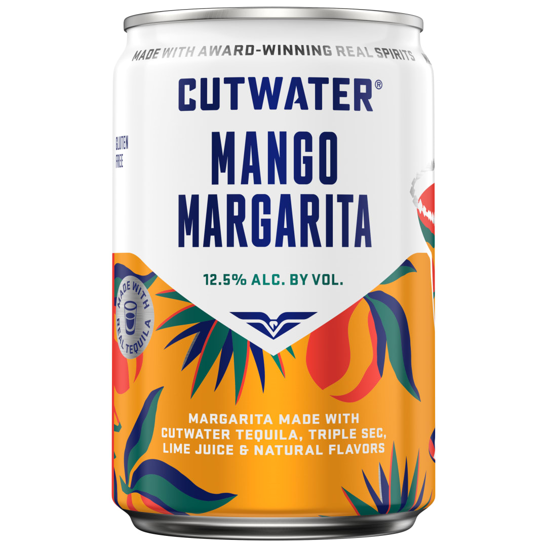 Cutwater Mango Margarita 200 ml Can