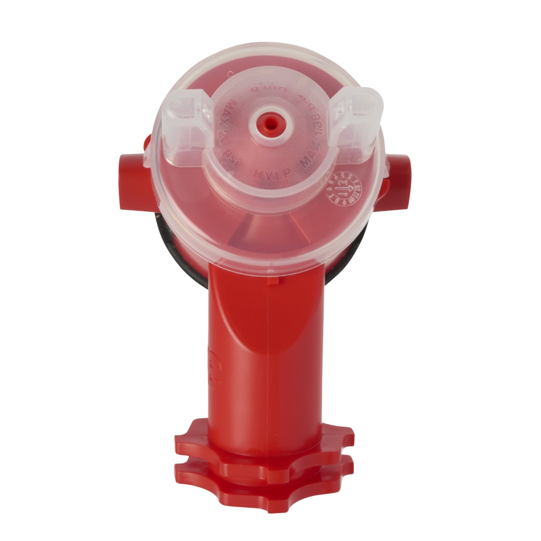 3M™ Accuspray™ Nozülleri, Kırmızı, 2,0 mm, 16609