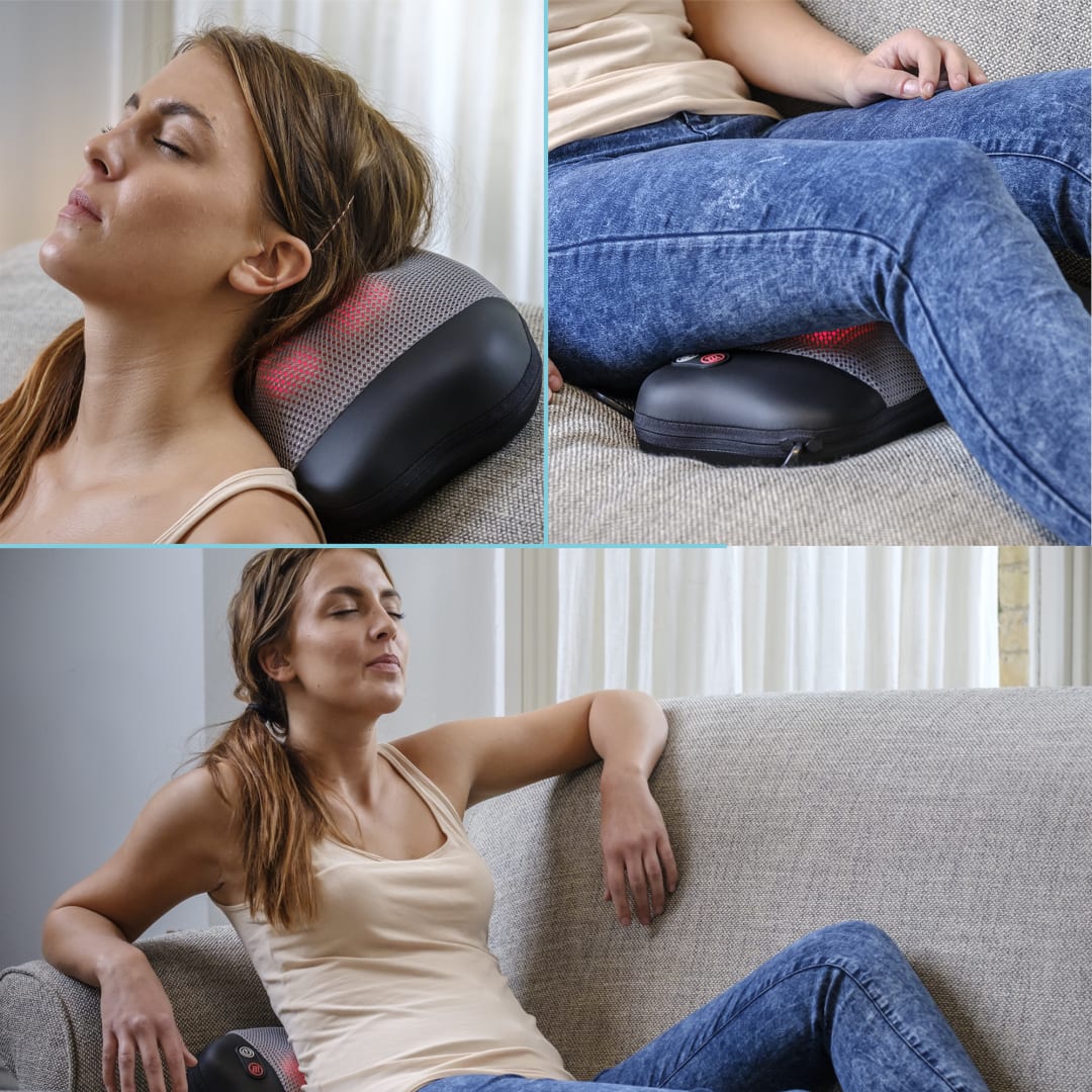 HoMedics Shiatsu Pillow