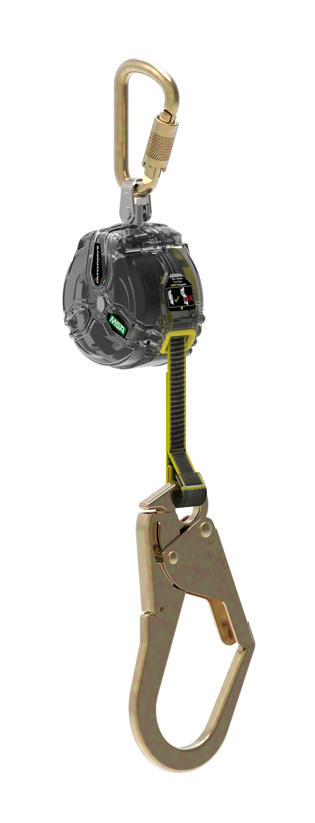 Legacy V-TEC™ Personal Fall Limiter
