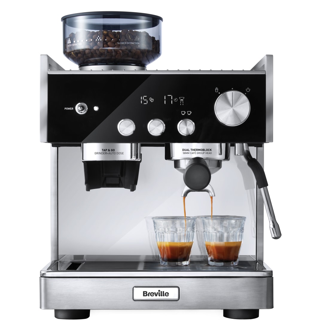 BARISTA FAMILY EVOLUTION HPP EU