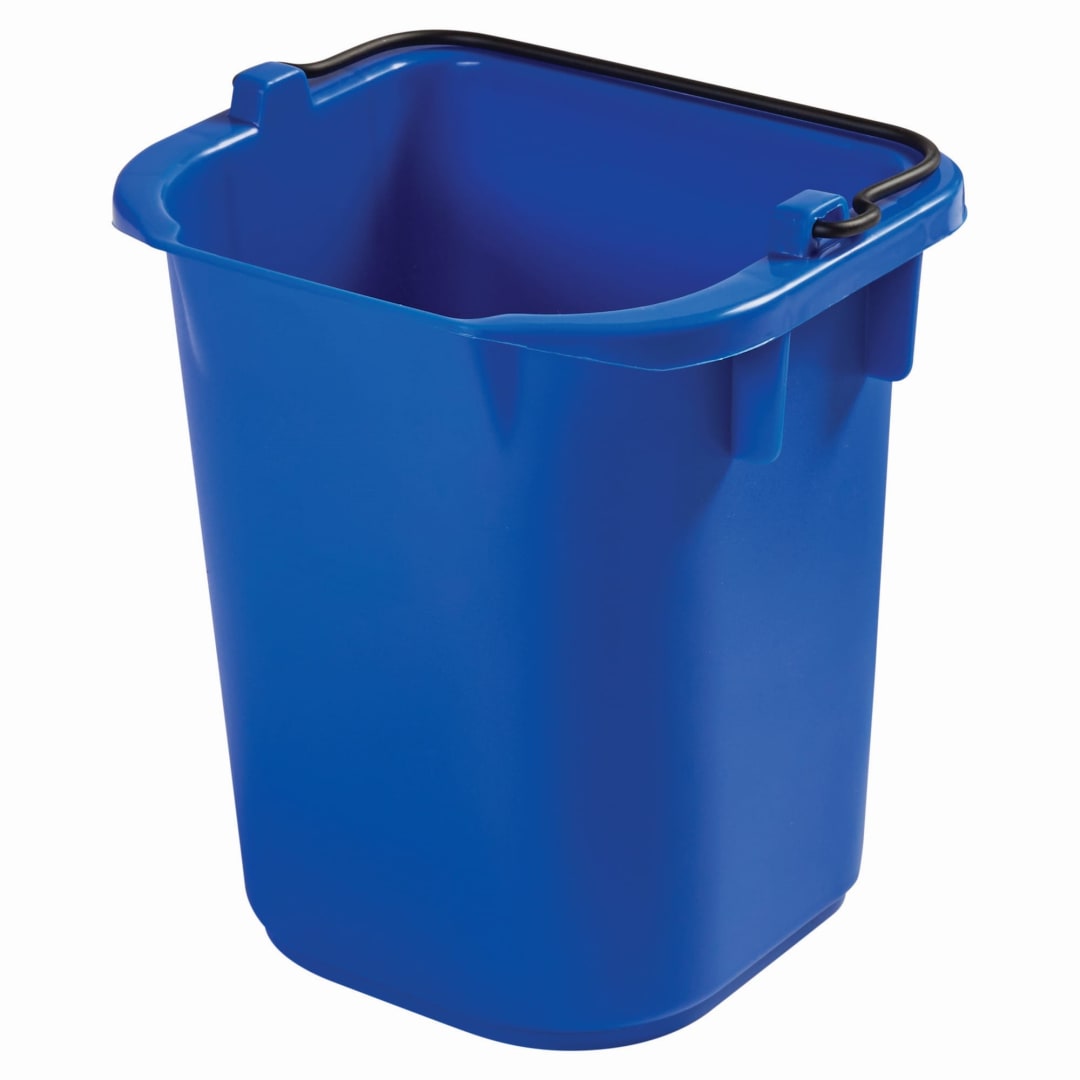 5 QT Heavy Duty Pail, Blue