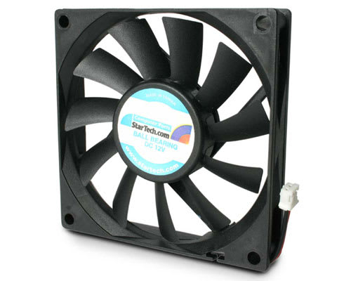 Replacement Front Fan for RAIDBAY3