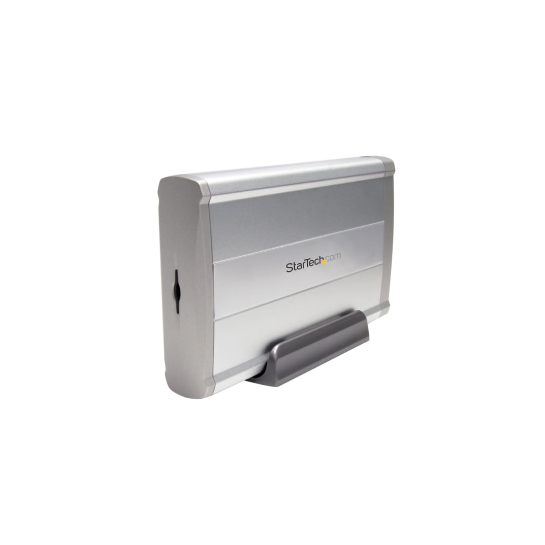 3.5in External USB FireWire Enclosure