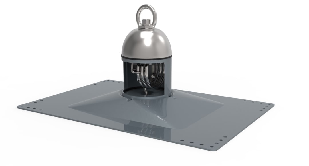 Constant Force® Post Horizontal Lifeline Systems