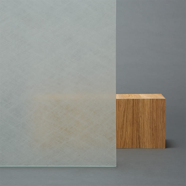 3M™ Fasara™ Glasdesignfolie Fabric/Washi, SH2PTSA2 Sagano 2, 1270 mm x 30 m