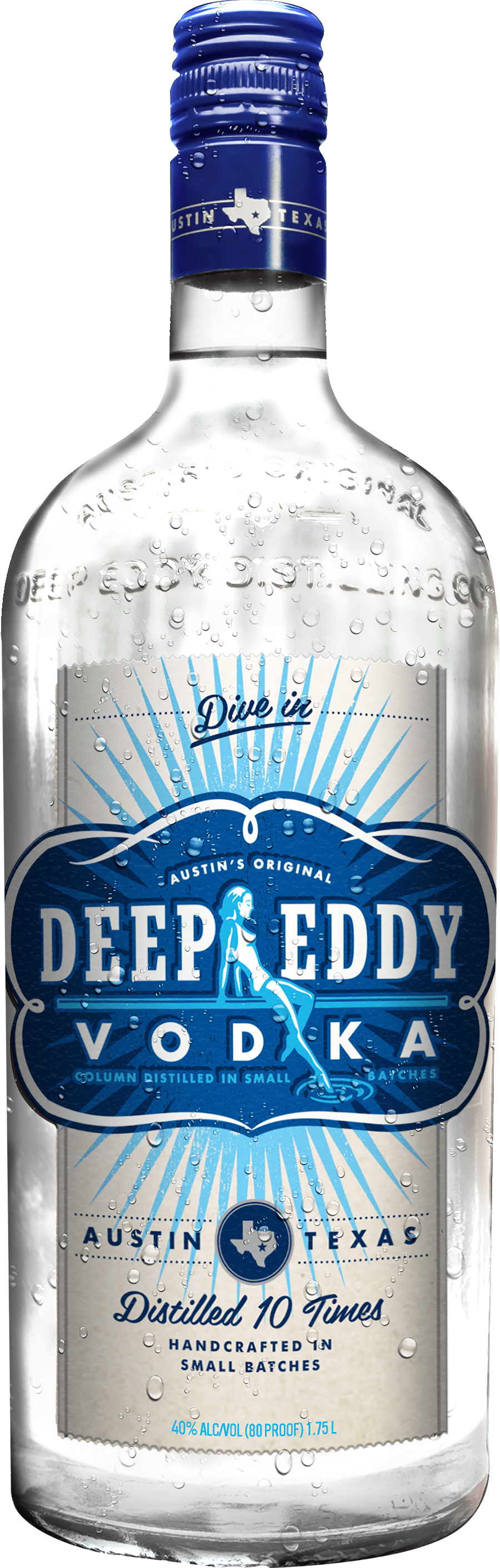 Deep Eddy Original Vodka