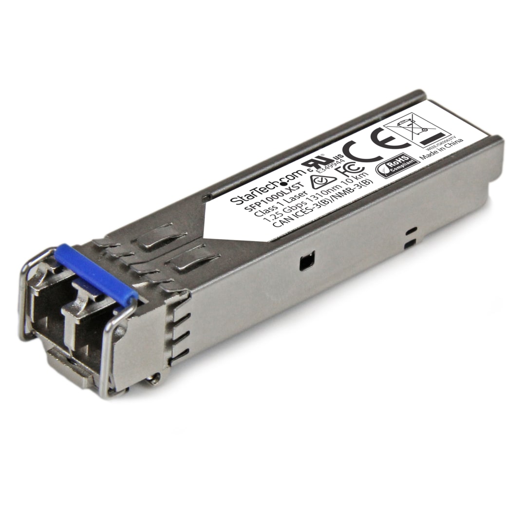 MSA Compliant 1000Base-LX SFP Transceiver Module