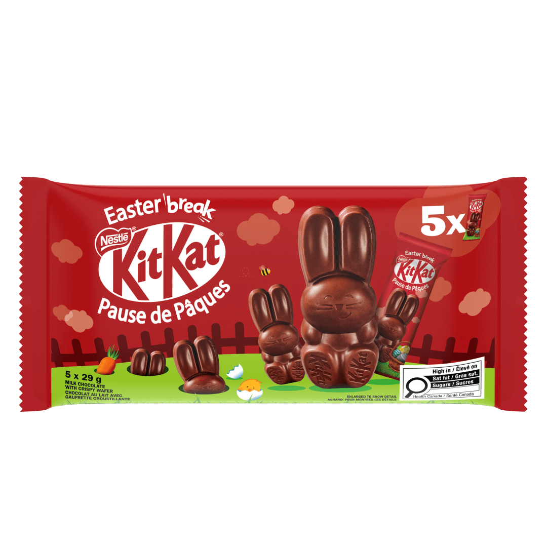 KIT KAT ICON Bunny MP RAMB 10(5x29g)CA