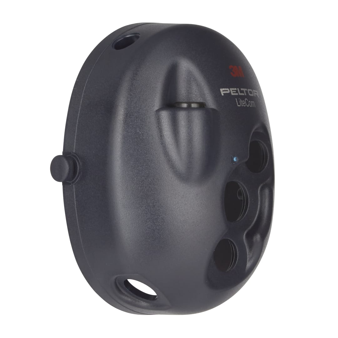 3M™ PELTOR™ LiteCom Batterie-Kapsel, rechte Seite, 79701 618-BC 900