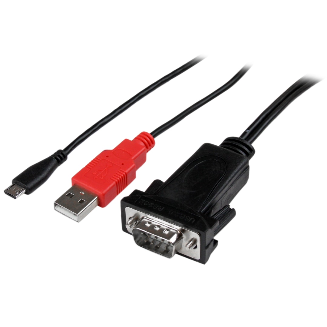 Android RS-232 Cable
