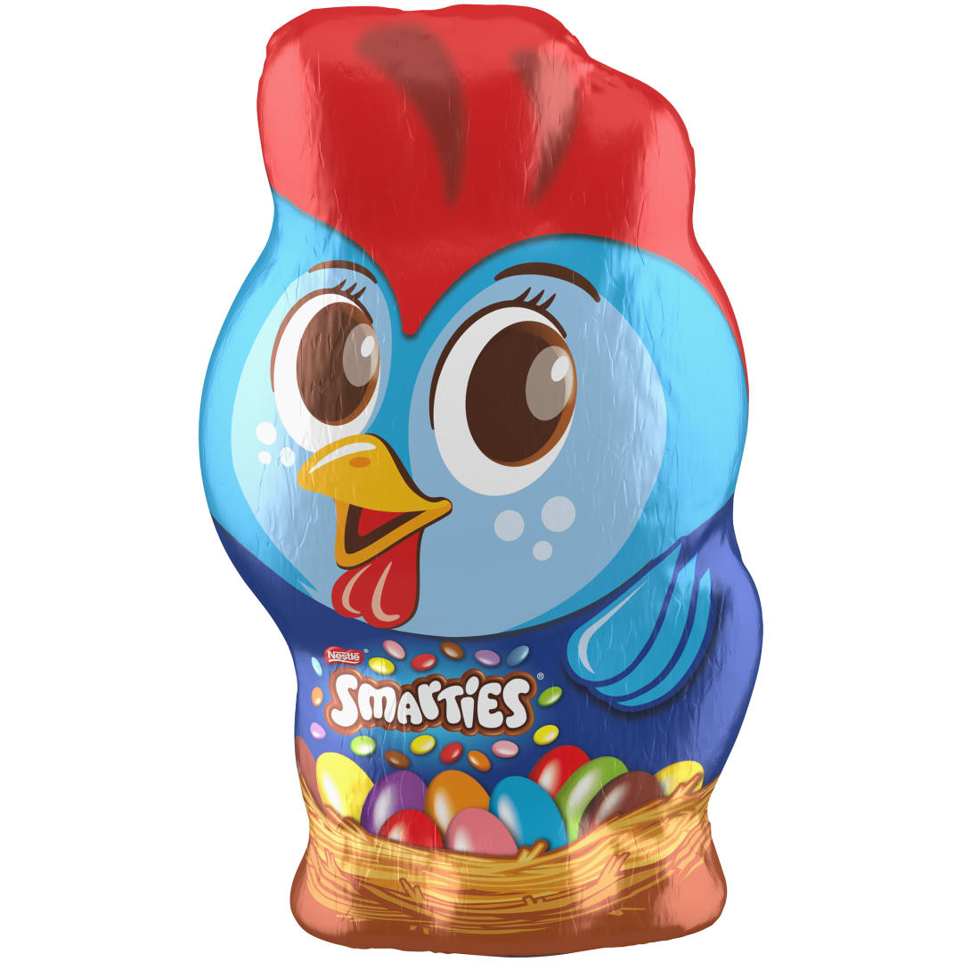 SMARTIES ICON Chicken 16x85g RAMbal CA
