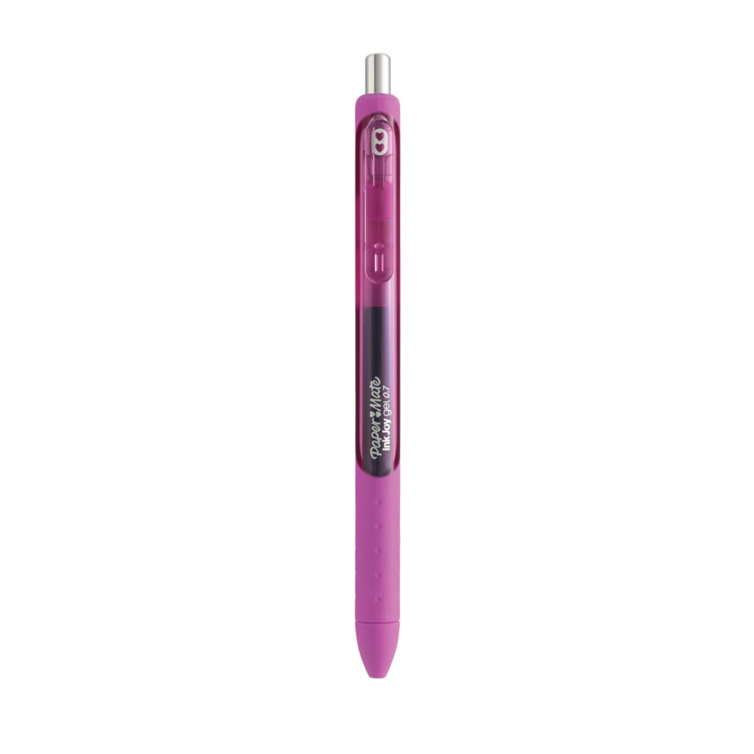 Paper Mate® InkJoy® Gel Pen, Medium Point, Pink