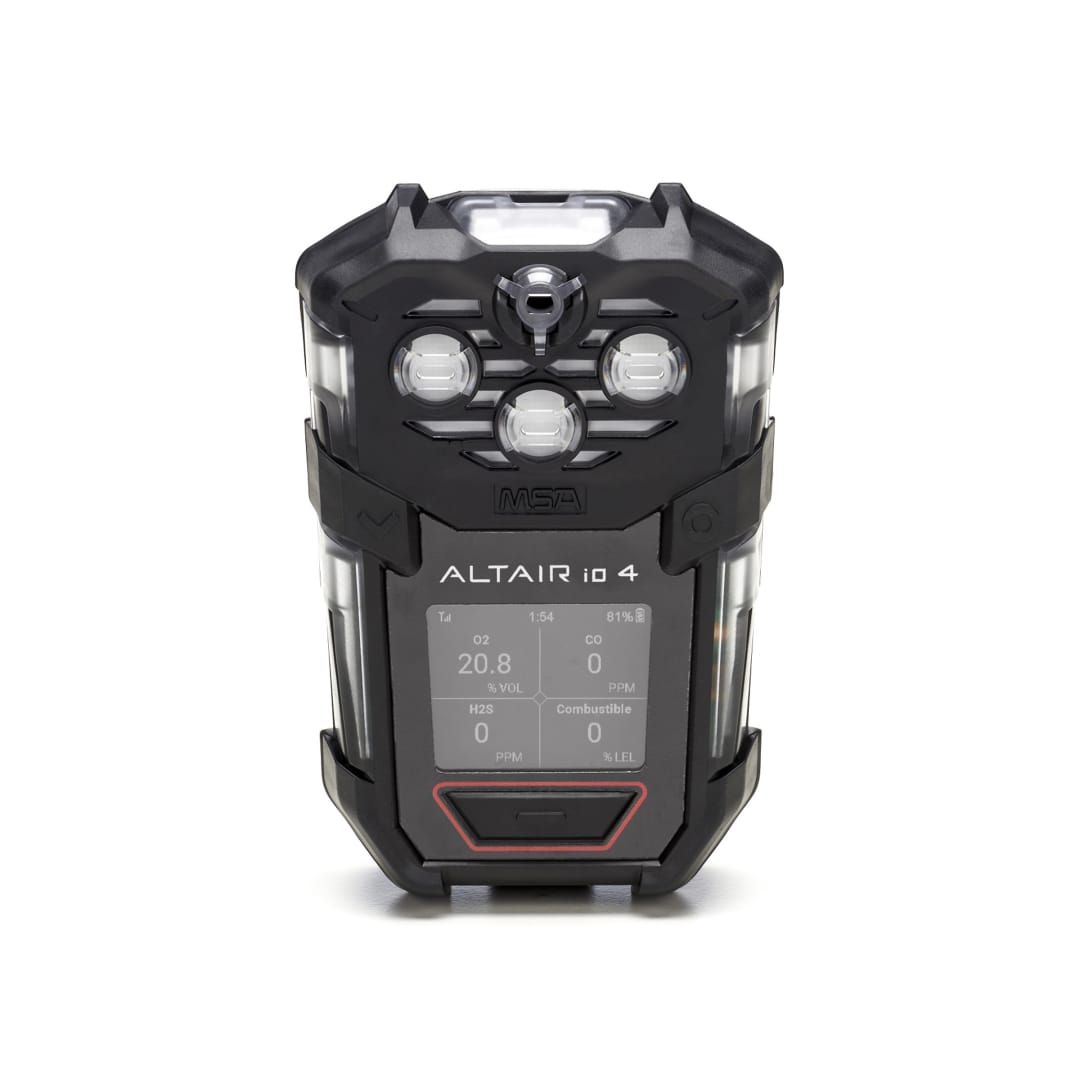 ALTAIR io™ 4 Gas Detection Wearable