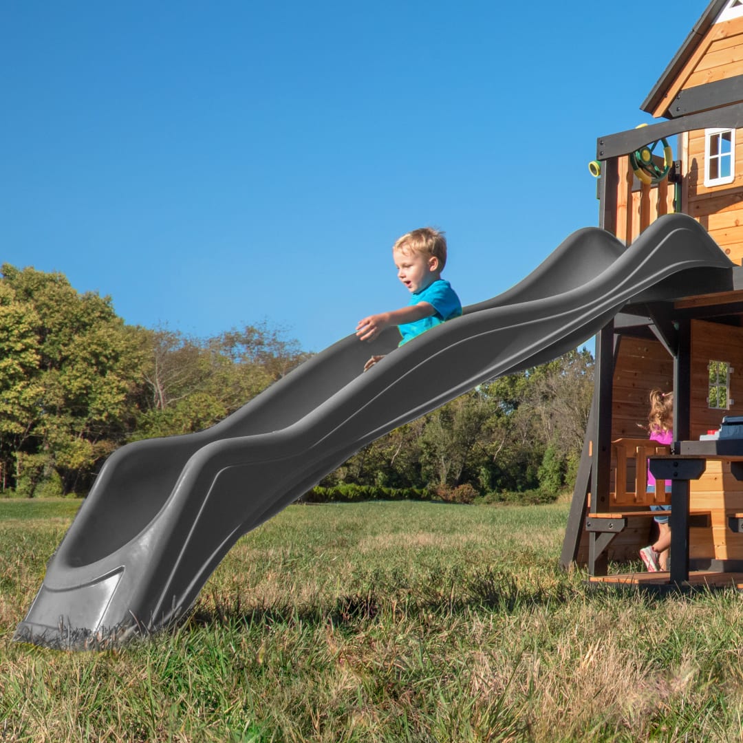 Wave Slide 10 Foot (Gray)