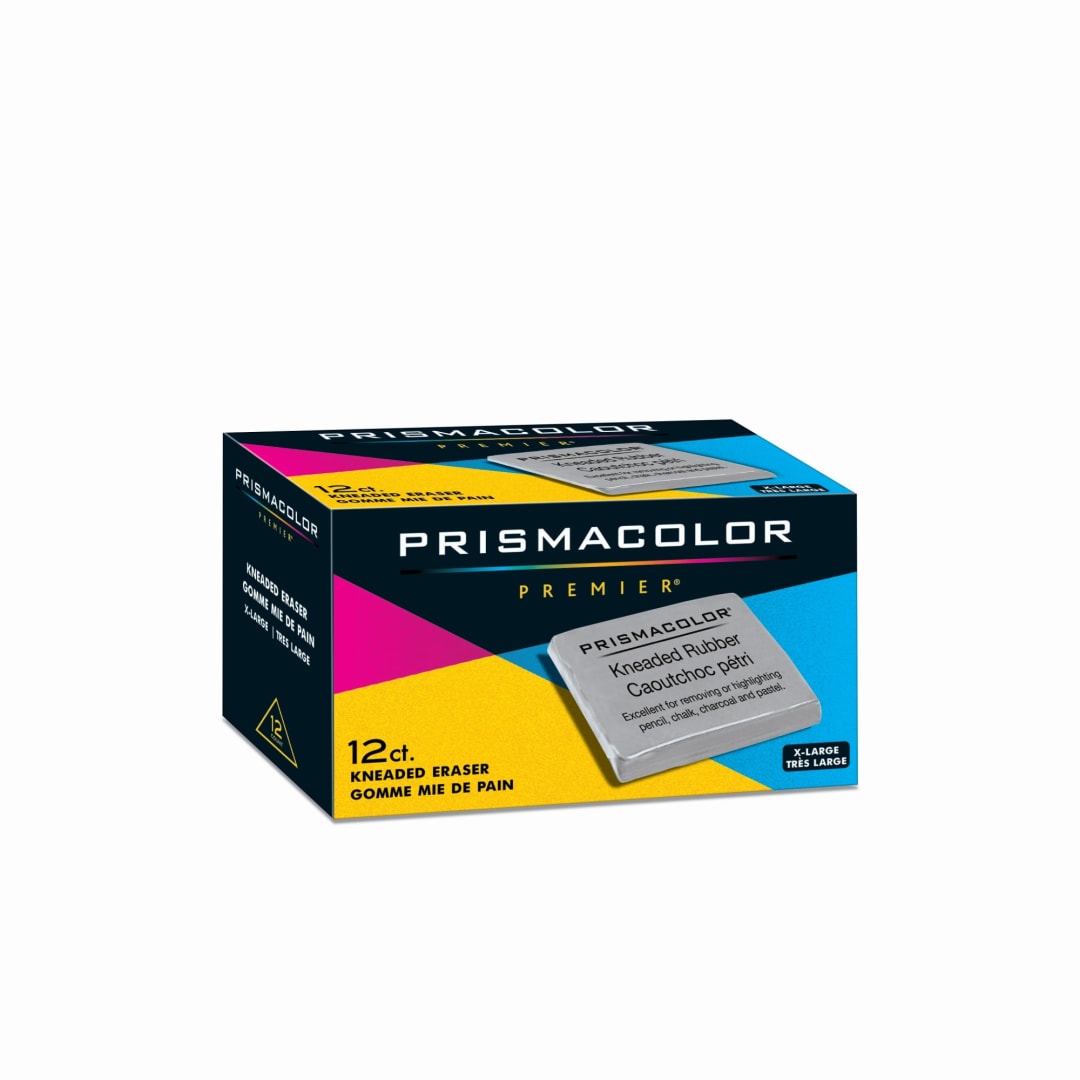 Prismacolor® Premier® Kneaded Rubber Eraser, Extra Large, 1 Pack