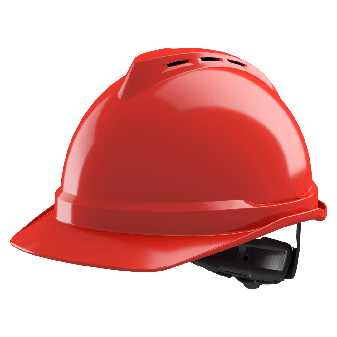 V-Gard® 500 Vented Hard Hat Cap Style