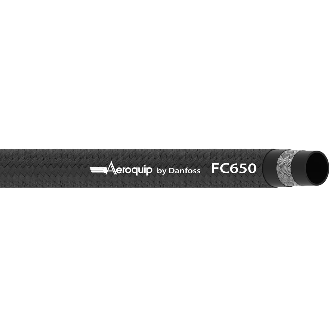 Aeroquip 0.31 Aqp Fuel &amp; Oil Hose