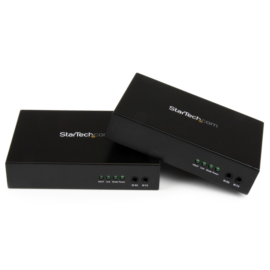 HDMI over Single Cat5e / Cat 6 Extender with POC