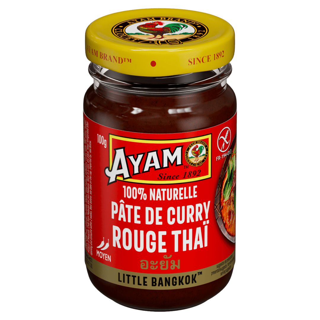 Red Curry Paste 12x100g