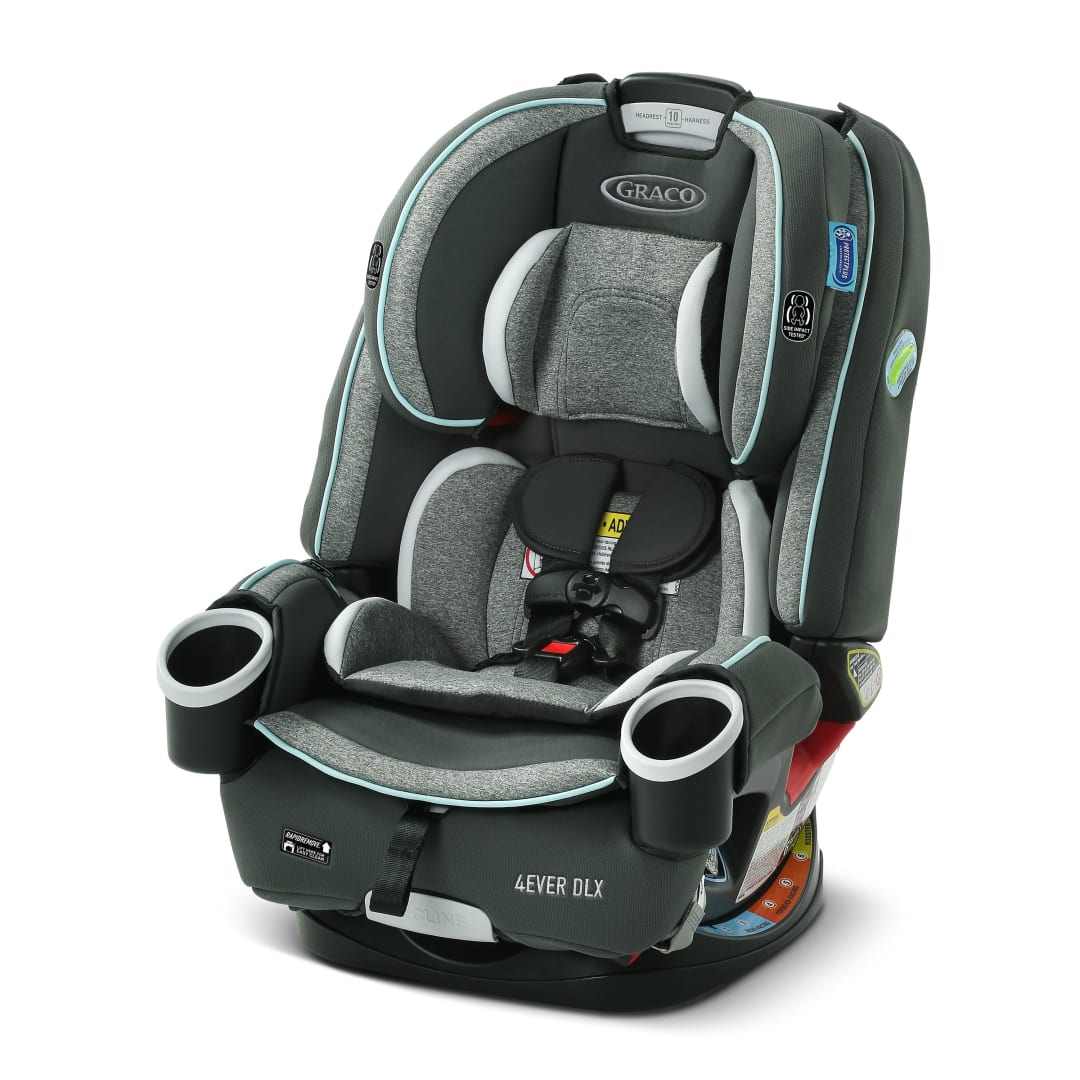 Graco® 4Ever® DLX 4-in-1 Car Seat