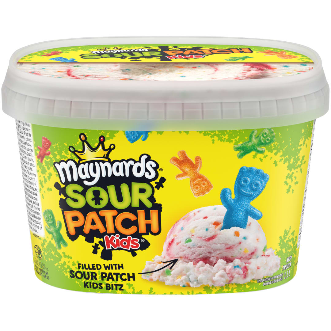 MAYNARDS Sour Patch 4x1.5L CA
