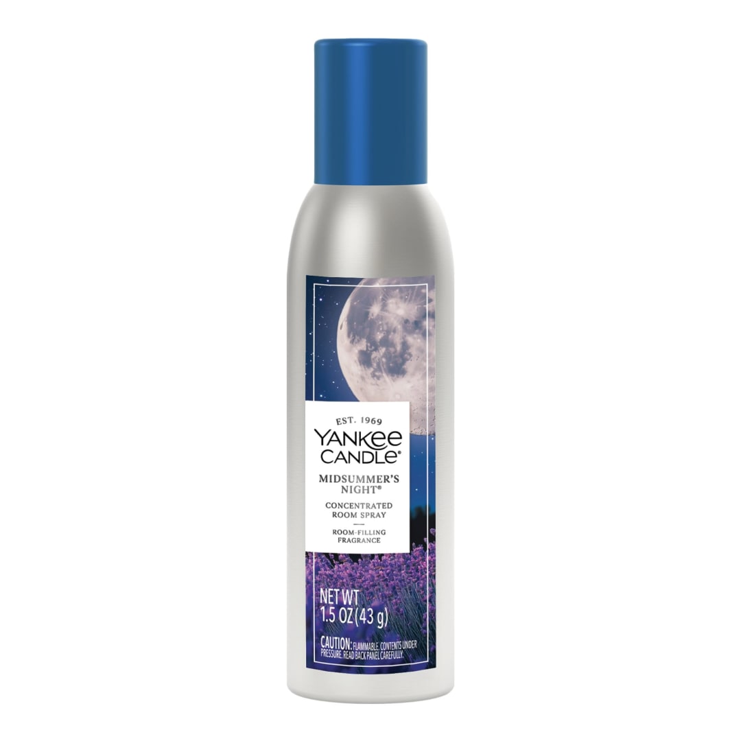 Yankee Candle® MidSummer's Night Concentrated Room Spray