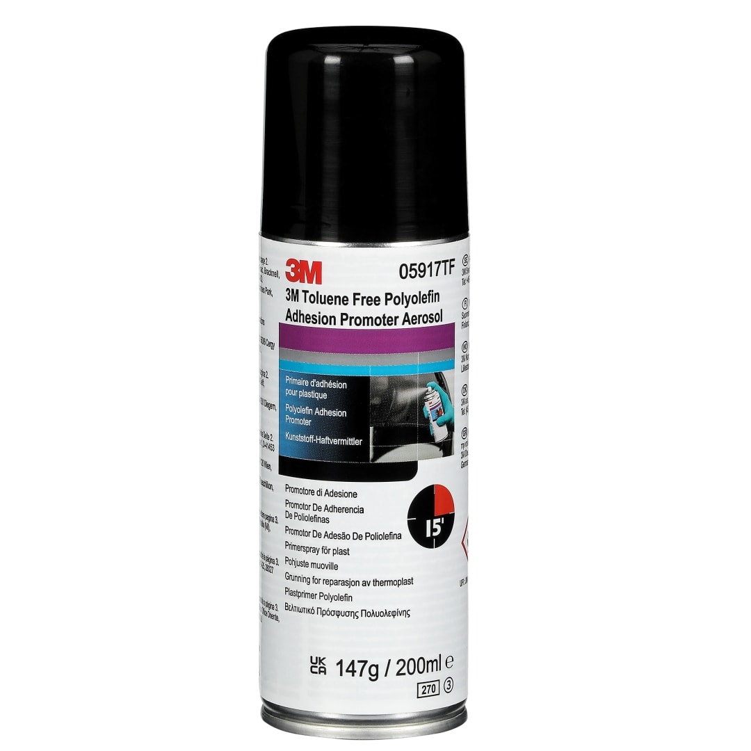 3M™ Urýchľovač adhézie polyolefínu, 200 ml, 05917TF
