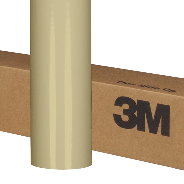 3M™ Scotchcal™ ElectroCut™ Farbfolie 7125-49, Beige, 1220 mm x 45,72 m
