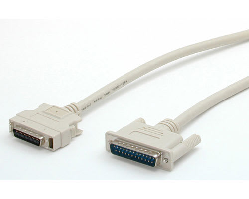 50 ft IEEE-1284 Printer Cable A-C