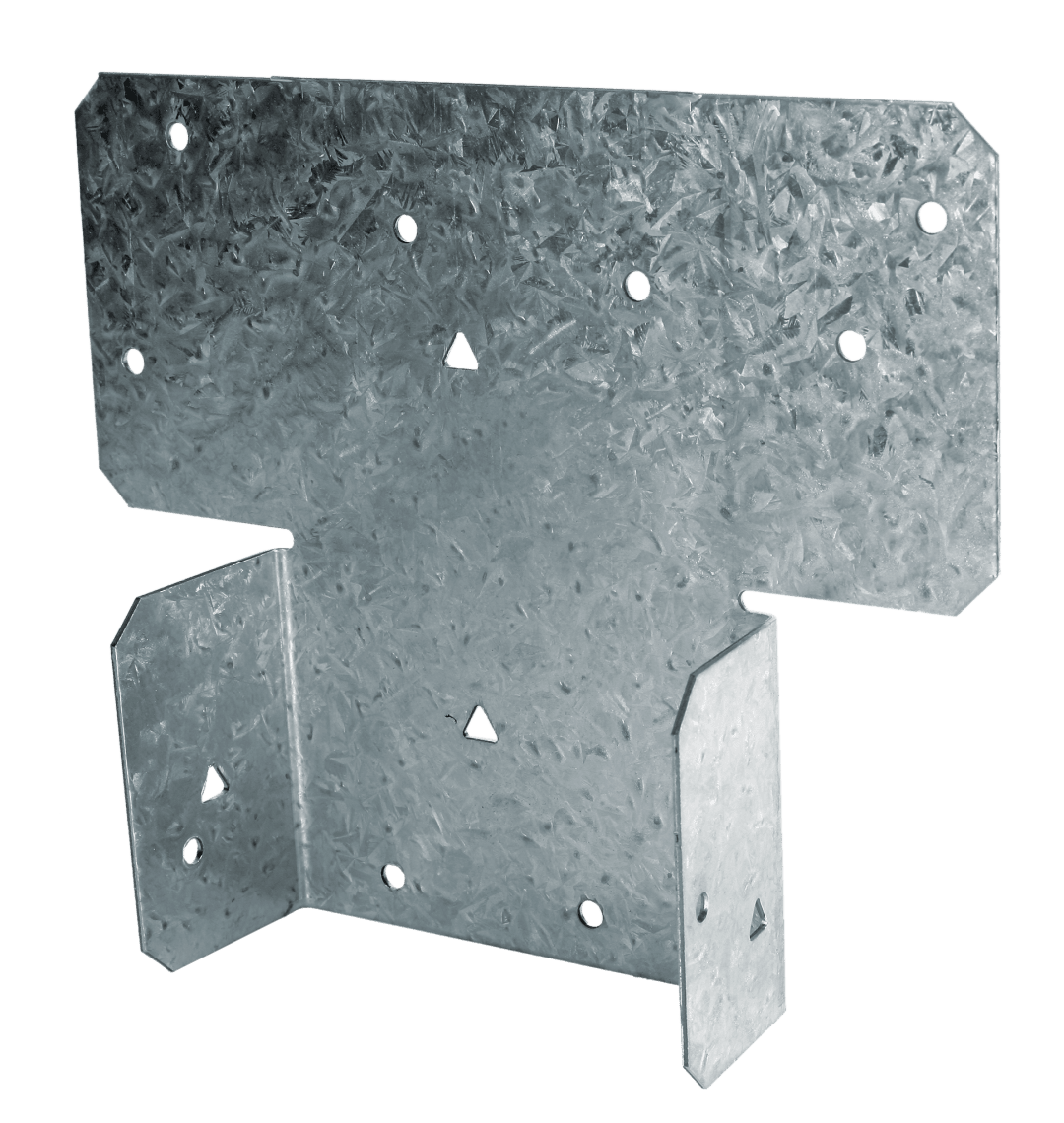 Simpson Strong-Tie AC4Z AC ZMAX® Galvanized Adjustable Post Cap for 4x (Pack of 1920)
