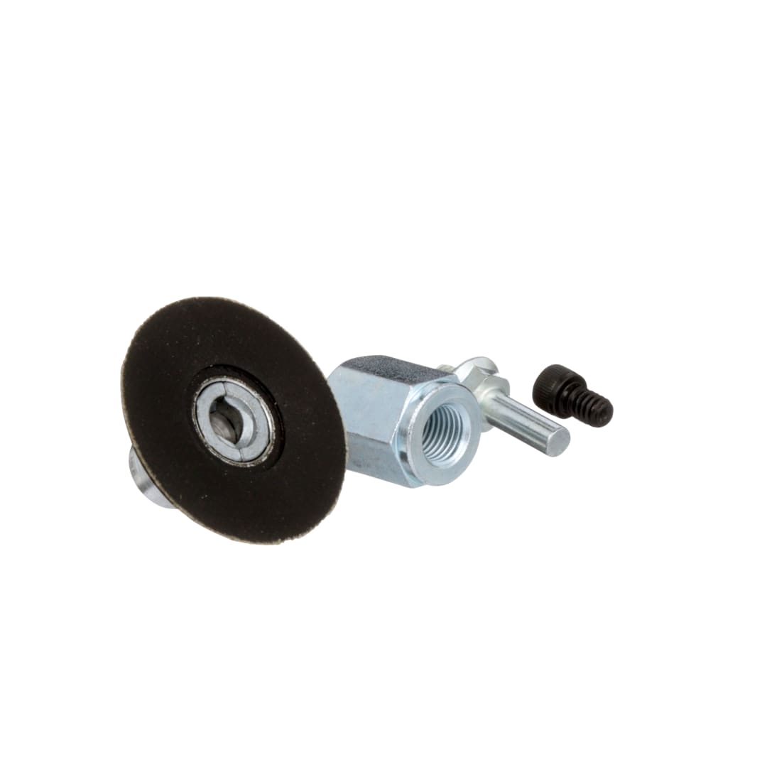 3M™ Roloc™ Bristle Disk Tutucusu, Disk Pedi Grubu, 50.8 mm, Sert, 05539