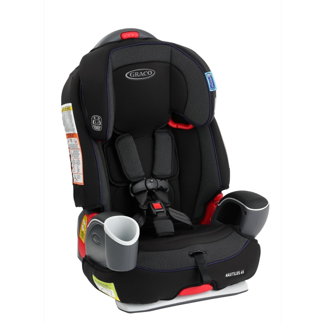 Graco® Nautilus® 65 3-in-1 Harness Booster Car Seat