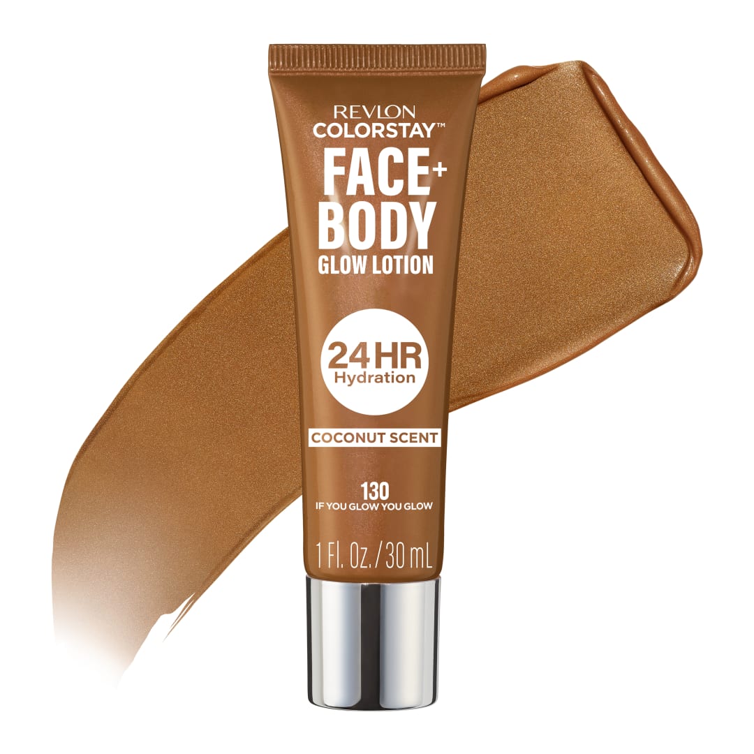 ColorStay Face + Body Glow Lotion
