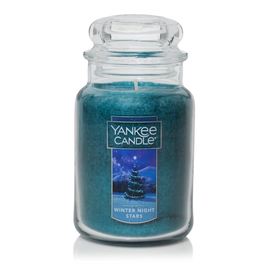 JAR-HW LG WNTR NGHT STRS