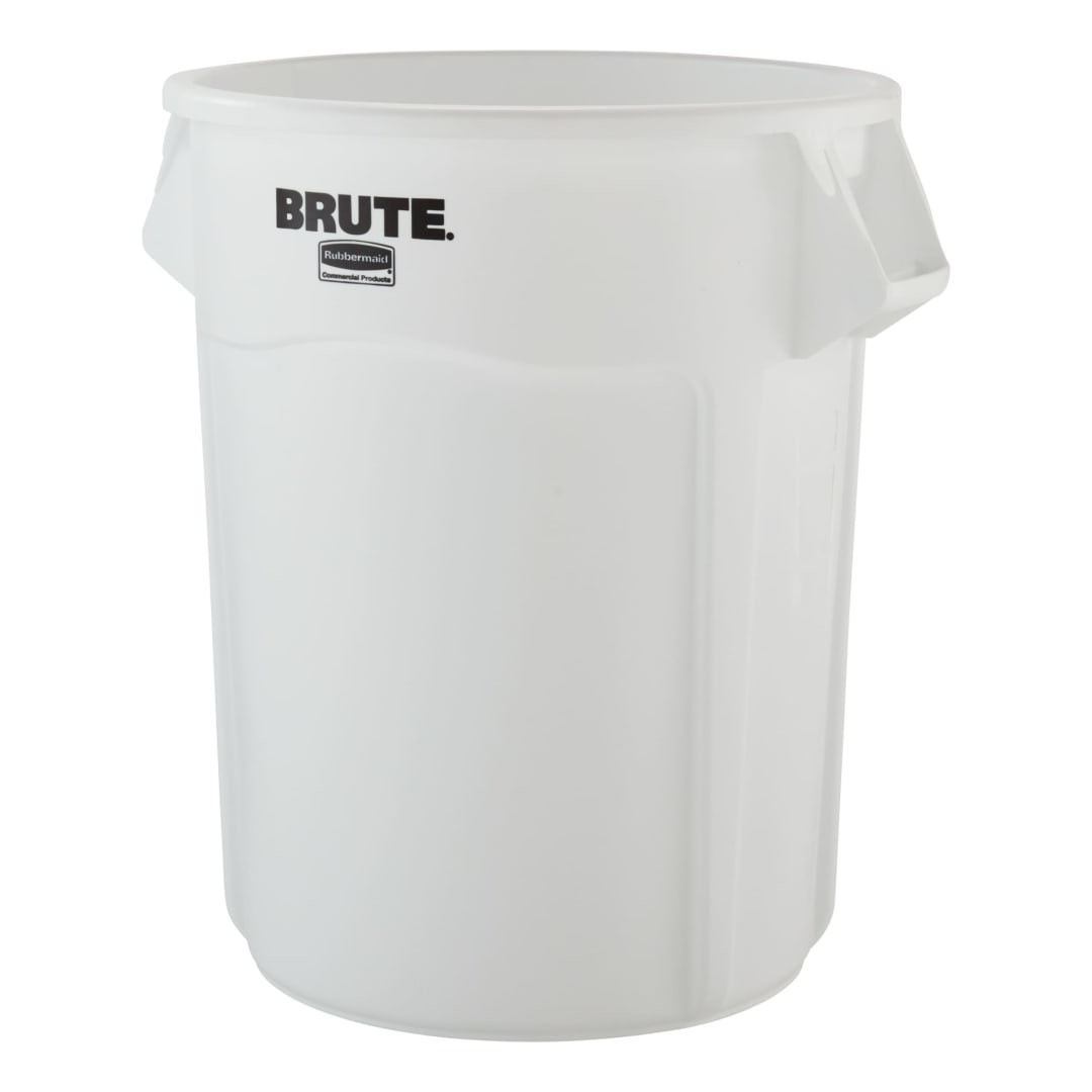 Vented BRUTE® 55 Gal White