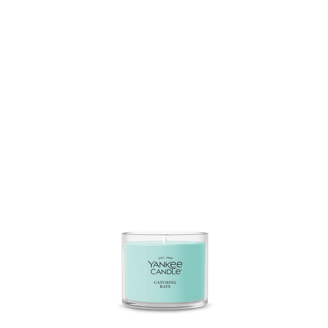 Yankee Candle Catching Rays Mini Candle