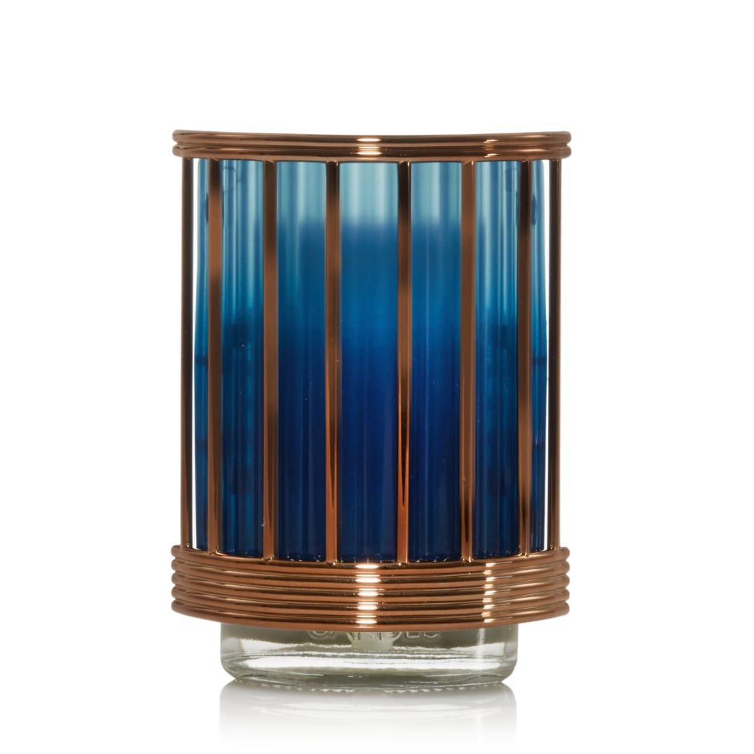 Yankee Candle® Copper Cuff with Light Scent Plug Diffuser