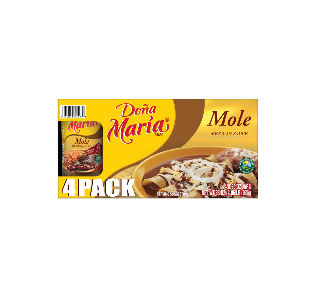 DONA MARIA Mole Glass Trad