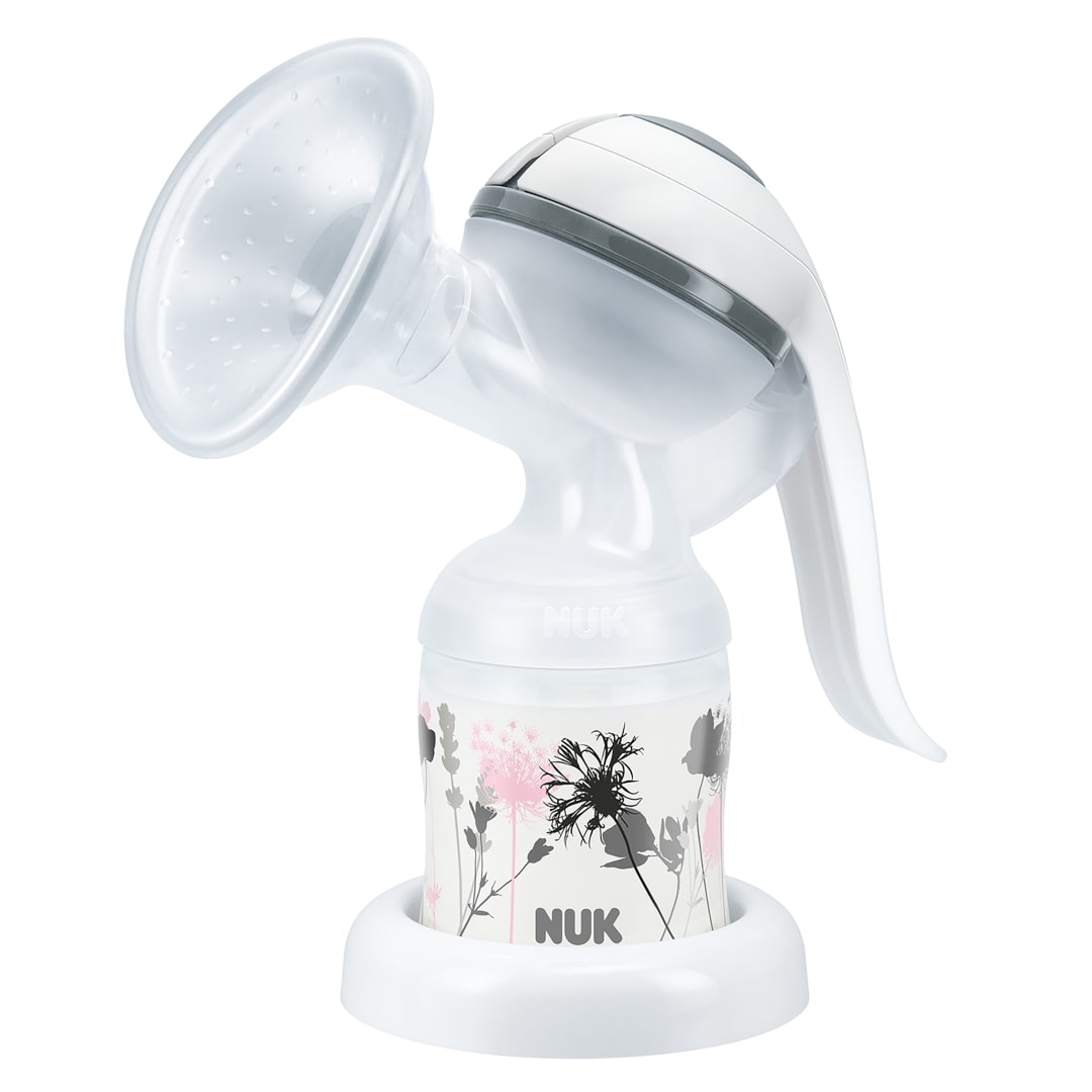 NUK MANUAL BREAST PUMP JOLIE CL 1