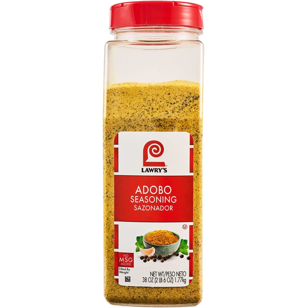 Lawry's® Adobo Seasoning, 38.0 oz