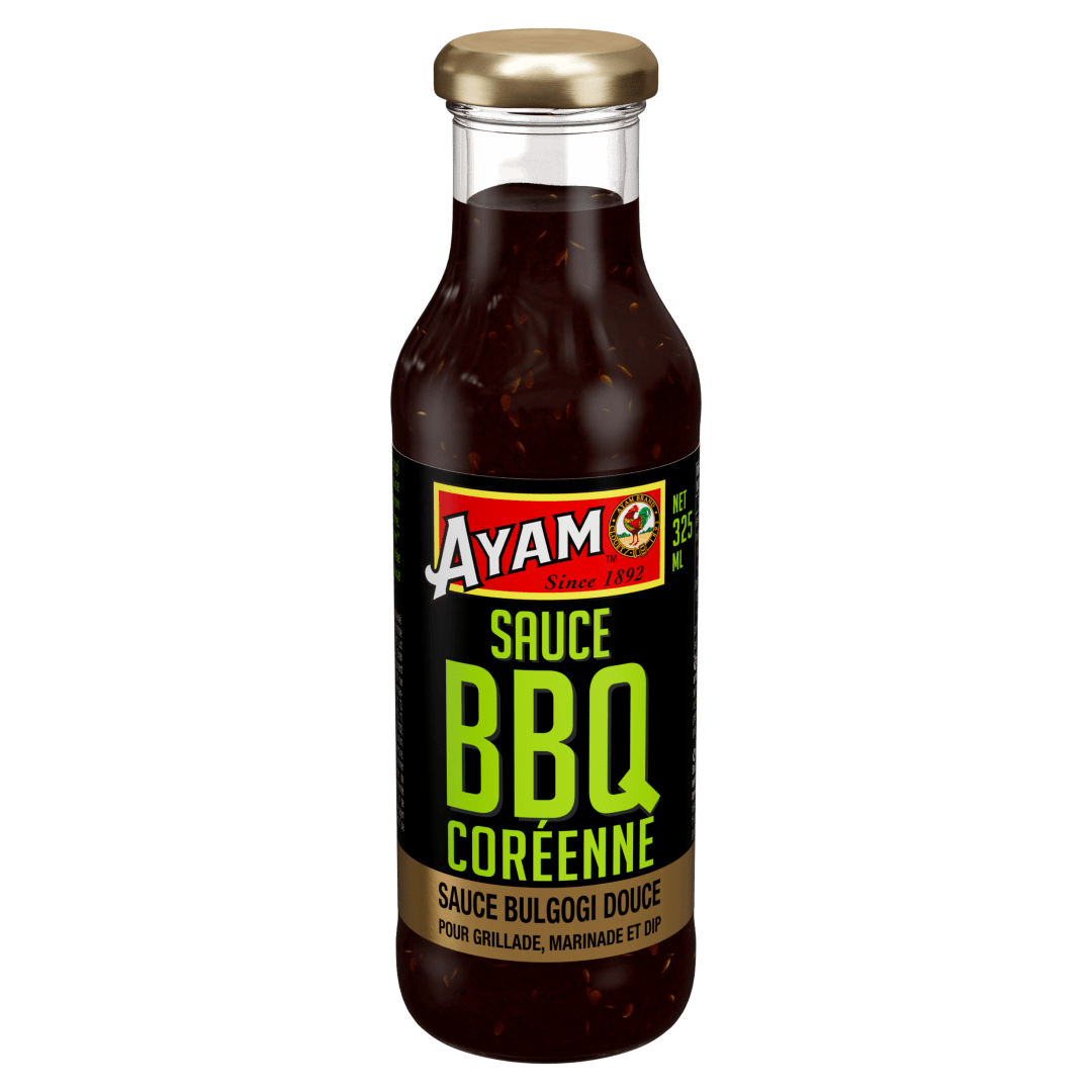Korean Bbq Sauce 12x325ml
