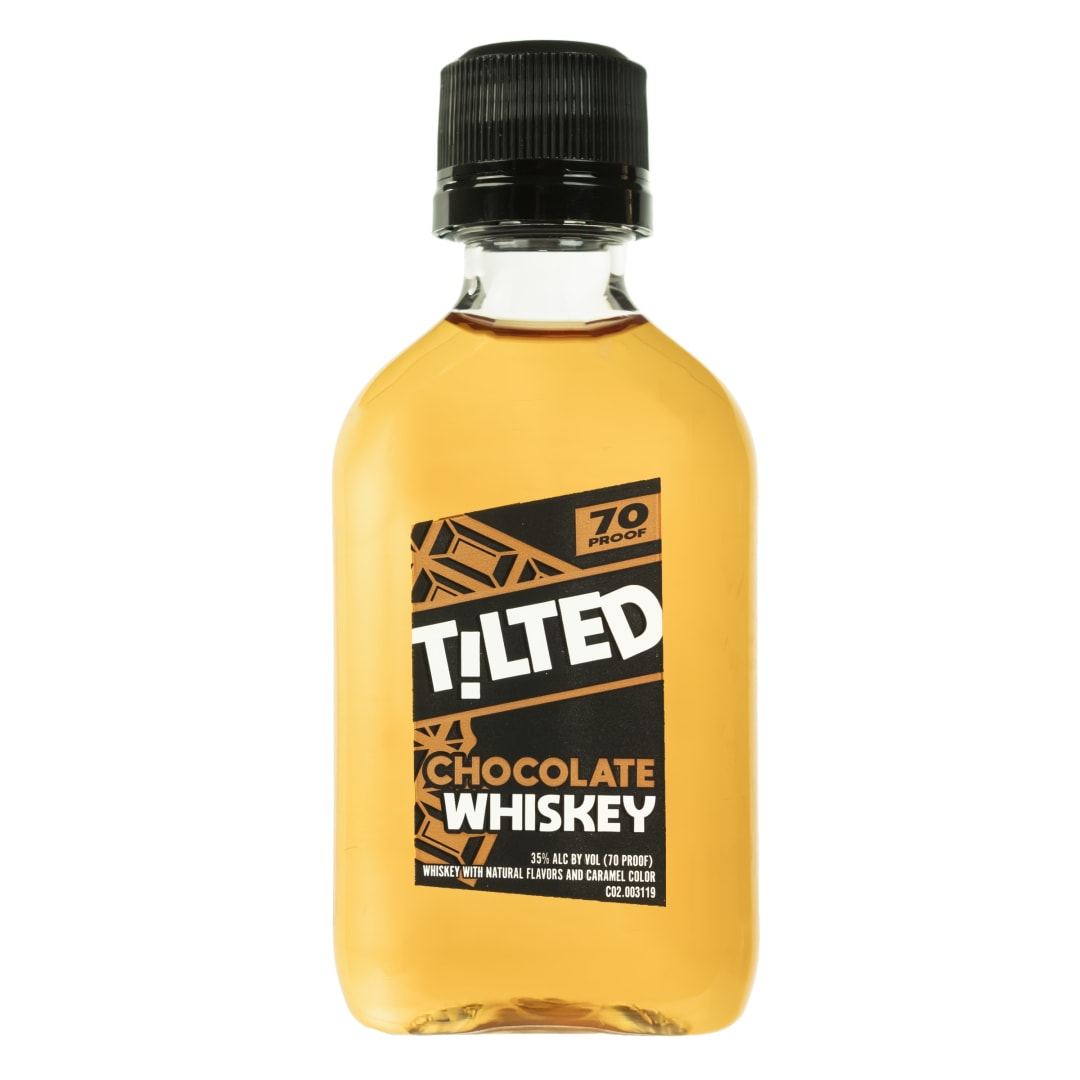 Tilted Chocolate Whiskey 50ml 70 Proof