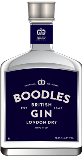 Boodles Original