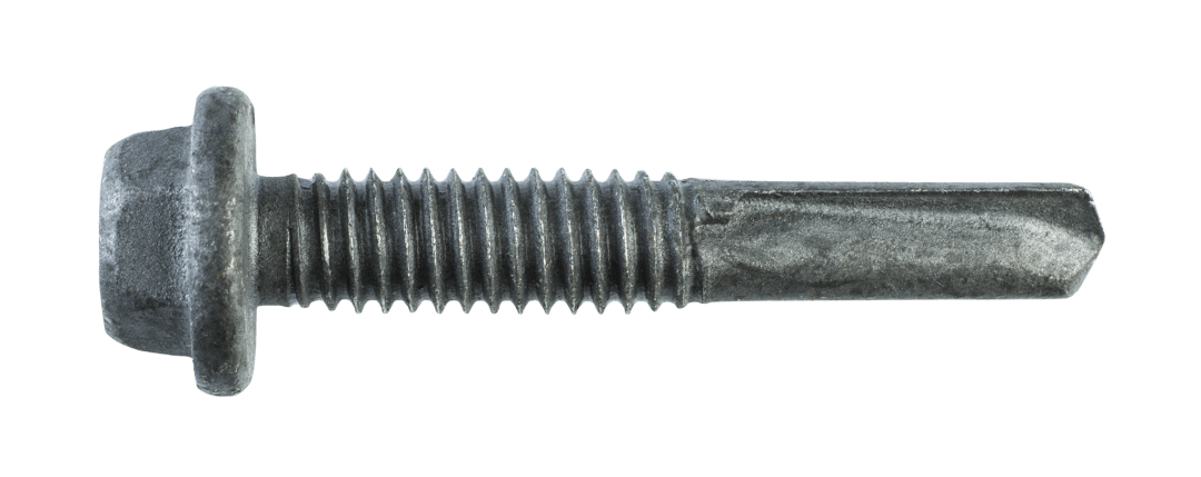 Simpson Strong-Tie XMQ114B1224-2K Strong-Drive® XM MEDIUM-HEAD METAL Screw — #12 x 1-1/4 in. 5/16 Hex (2000-Qty)