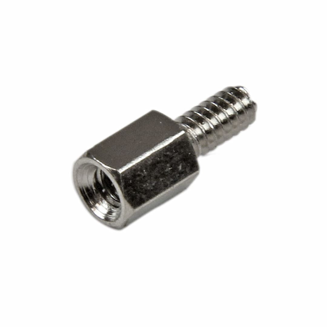 PKG OF 50 4-40 SCREWNUTS FOR I/O PORTS