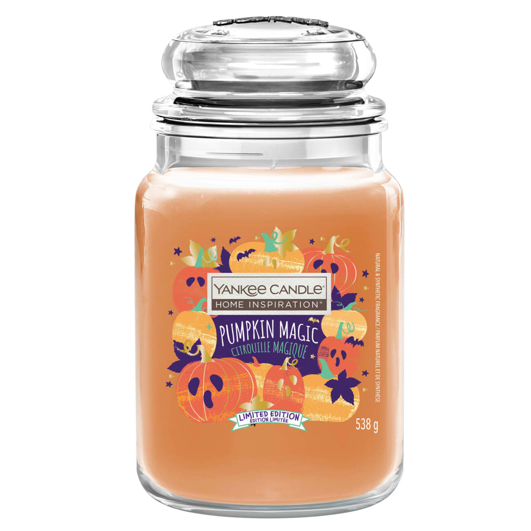 JAR-HIYC LG PMPKN MAGIC YCE 25