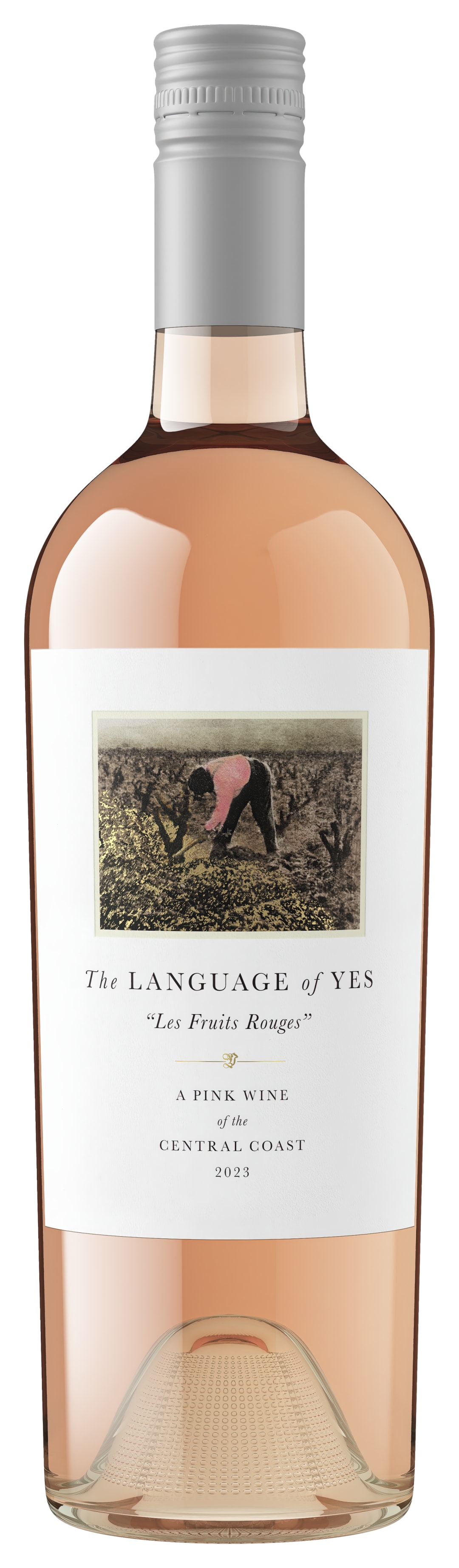 The Language Of Yes Rosé Wine 750ml
